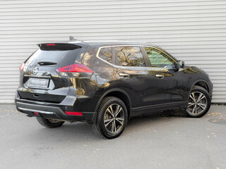 2021 Nissan X-Trail III Рестайлинг, чёрный, 2920000 рублей, вид 5