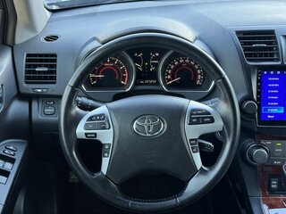 2012 Toyota Highlander II (XU40) Рестайлинг, серый, 1999000 рублей, вид 5