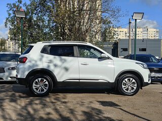 2021 Chery Tiggo 4 I Рестайлинг, белый, 1209000 рублей, вид 5
