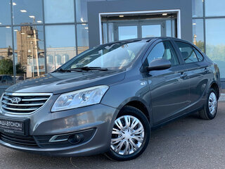 Chery Bonus 3 (E3/A19)