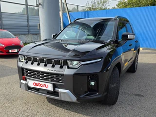 2022 SsangYong Torres, чёрный, 2700000 рублей, вид 1