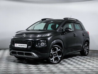 2018 Citroen C3 Aircross I, чёрный, 1590000 рублей, вид 1