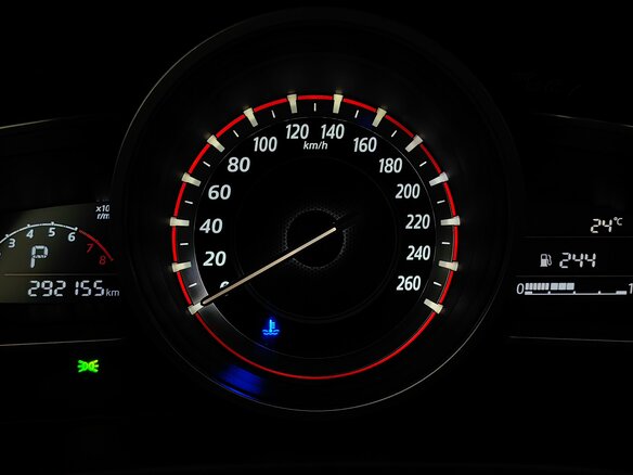 2014 Mazda 3 III (BM), серебристый, 999000 рублей - вид 15