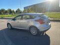 2014 Ford Focus III, серебристый - вид 6
