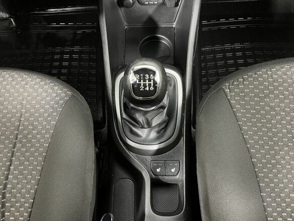 2014 Kia Rio 6-speed III, серый, 844000 рублей - вид 12