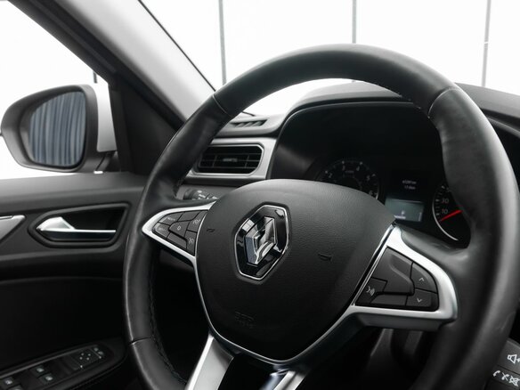 2020 Renault Arkana I, серебристый, 1925000 рублей - вид 11