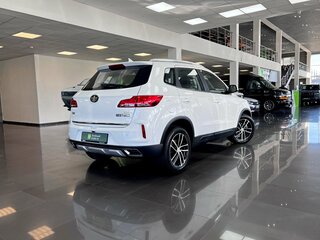 2019 FAW Besturn X40 I, белый, 1495000 рублей, вид 2