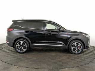 2024 Chery Tiggo 7 Pro Max I, чёрный, 2150000 рублей, вид 4