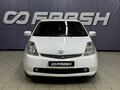 2010 Toyota Prius JDM II Рестайлинг (XW20), белый, 749000 рублей - вид 2