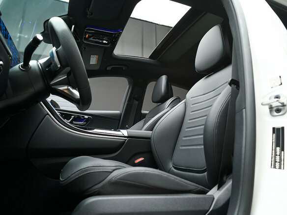 2025 Mercedes-Benz GLC Coupe 260 II (C254), белый, 8390000 рублей - вид 34