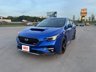 2021 Subaru Levorg II, синий, 2600000 рублей, вид 4