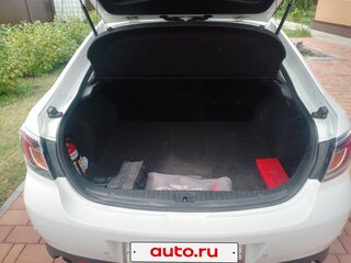 2011 Mazda 6 II (GH) Рестайлинг, белый, 1120000 рублей, вид 5