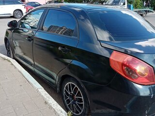 2013 Chery Bonus (A13), чёрный, 200000 рублей, вид 3