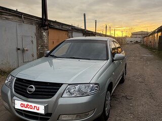 2006 Nissan Almera Classic I, серебристый, 300000 рублей, вид 2