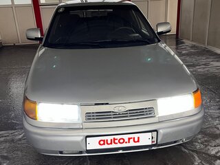 2003 Lada (ВАЗ) 2112, серебристый, 150000 рублей, вид 5