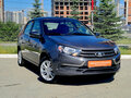 2026 Lada (ВАЗ) Granta I Рестайлинг, серый, 1238000 рублей - вид 2