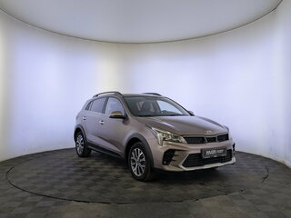 2021 Kia Rio X IV Рестайлинг, коричневый, 1735000 рублей, вид 3