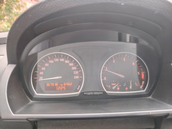 2008 BMW X3 20d I (E83) Рестайлинг, серебристый, 870000 рублей - вид 10