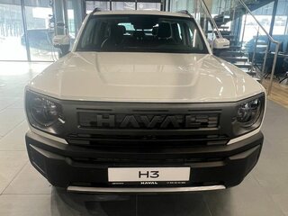 2026 Haval H3 I Рестайлинг, белый, 3249000 рублей, вид 4