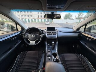 2015 Lexus NX 200 I, серый, 3050000 рублей, вид 3