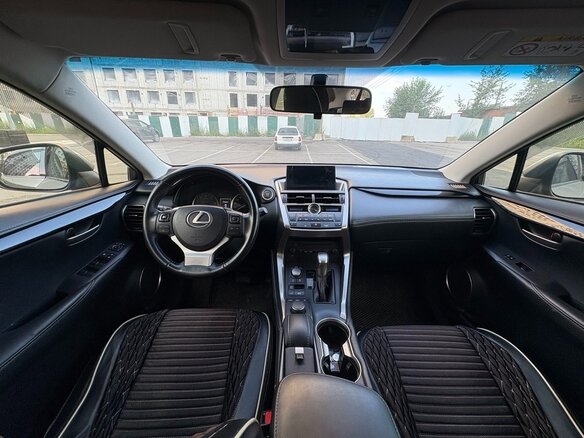2015 Lexus NX 200 I, серый, 2999999 рублей - вид 2