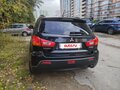2011 Mitsubishi ASX I, чёрный - вид 1