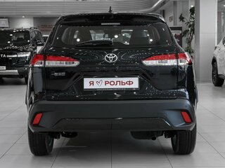 2026 Toyota Corolla Cross I Рестайлинг, чёрный, 3690000 рублей, вид 5