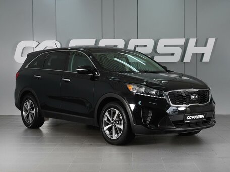 Kia Sorento III Prime Рестайлинг
