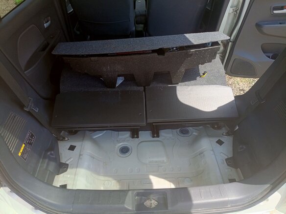 2013 Suzuki Wagon R V, белый, 600000 рублей - вид 15