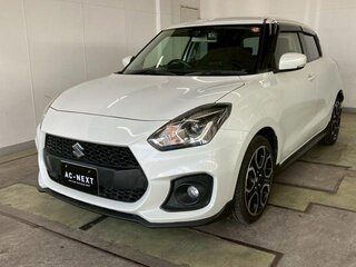 2018 Suzuki Swift Sport V, белый, 1100000 рублей, вид 1