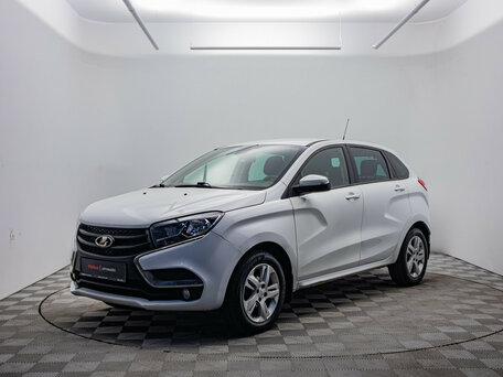 Lada (ВАЗ) XRAY I