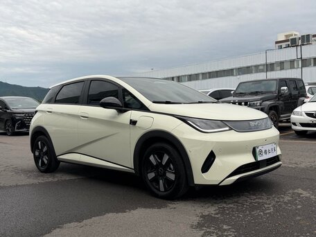 BYD Dolphin I Рестайлинг