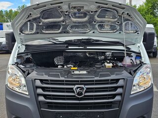 2026 ГАЗ ГАЗель Next, белый, 3599000 рублей, вид 4