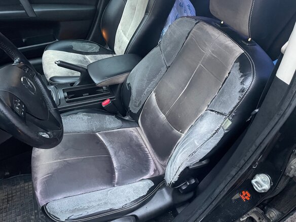 2011 Mazda 6 II (GH) Рестайлинг, чёрный, 620000 рублей - вид 14