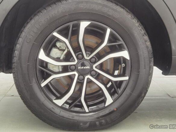 2022 Haval H6 II Рестайлинг, чёрный, 1370000 рублей - вид 5