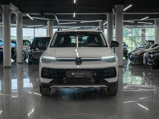 2026 Volkswagen Tharu XR 300 TSI, белый, 2950000 рублей, вид 3