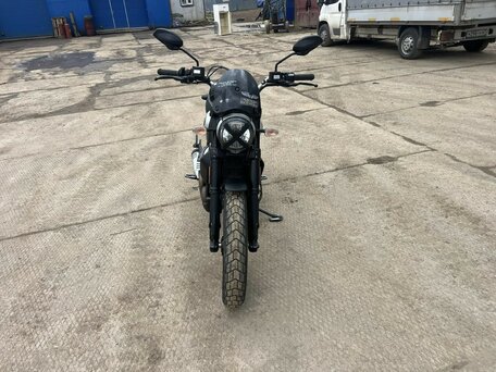 2022 Ducati Scrambler 800, чёрный, 799000 рублей, вид 5