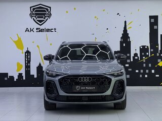 2026 Audi Q5 L III (GU), серебристый, 5850000 рублей, вид 2