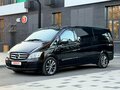 2012 Mercedes-Benz Viano Extralong L3 I (W639) Рестайлинг, чёрный, 2390000 рублей - вид 11