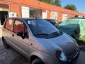 2009 Daewoo Matiz I Рестайлинг, серебристый