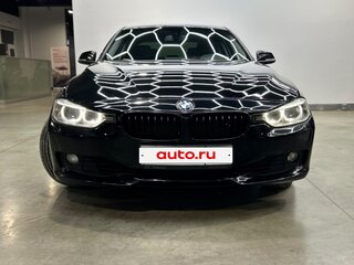 2015 BMW 3 серии 320i VI (F3x), чёрный, 1450000 рублей, вид 1