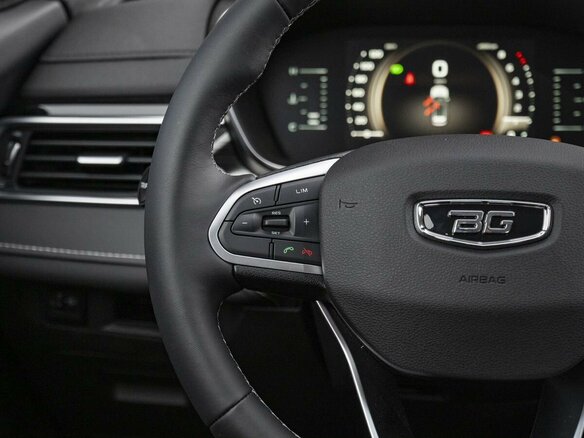 2026 Belgee X70 I Рестайлинг, серый, 2609990 рублей - вид 8