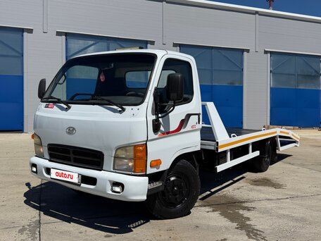 2005 Hyundai HD72, белый, 1320000 рублей, вид 1