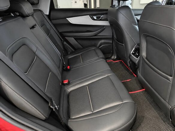 2023 Chery Tiggo 7 Pro Max I, красный, 1679000 рублей - вид 8