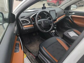 2024 Lada (ВАЗ) Vesta SW Cross I Рестайлинг (NG), белый, 1422000 рублей, вид 5