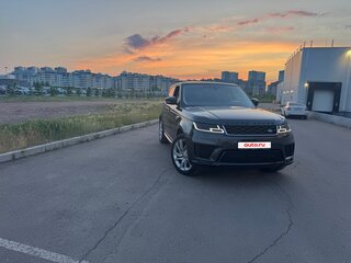 2018 Land Rover Range Rover Sport II Рестайлинг, серый, 4999999 рублей, вид 1