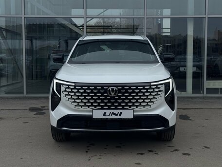 2026 Changan UNI-S I Рестайлинг, белый, 3149900 рублей, вид 3