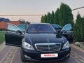 2008 Mercedes-Benz S-Класс 450 V (W221), чёрный, 1300000 рублей