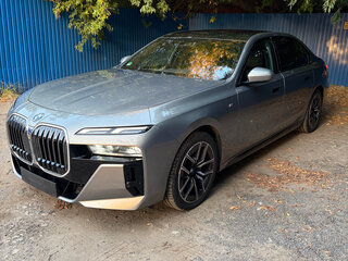 2025 BMW 7 серии 740d xDrive VII (G70), серый, 10900000 рублей, вид 1