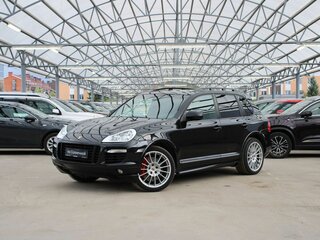 Porsche Cayenne Turbo S I Рестайлинг (957)